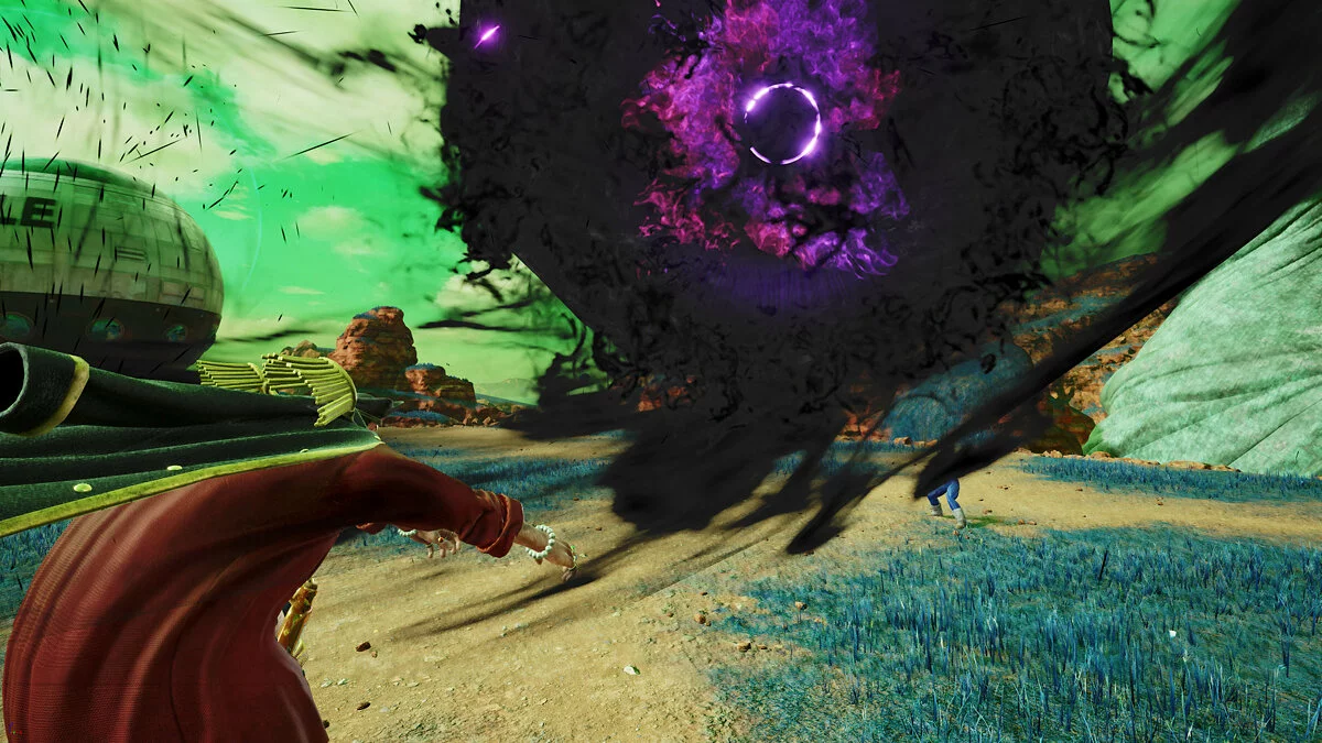 Скриншоты из Jump Force / Картинка 22