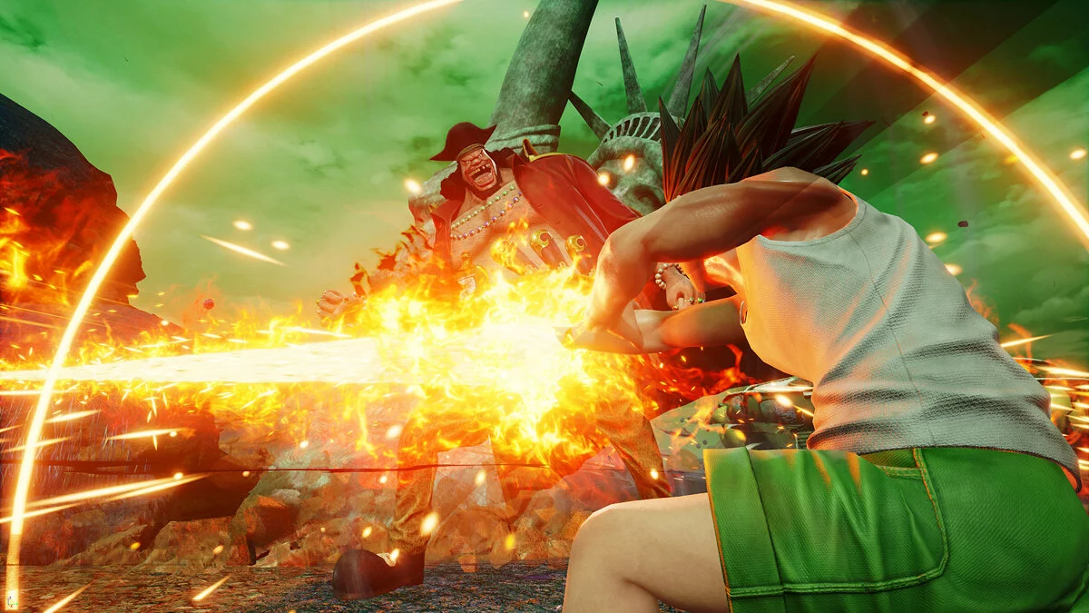 Скриншоты из Jump Force / Картинка 25