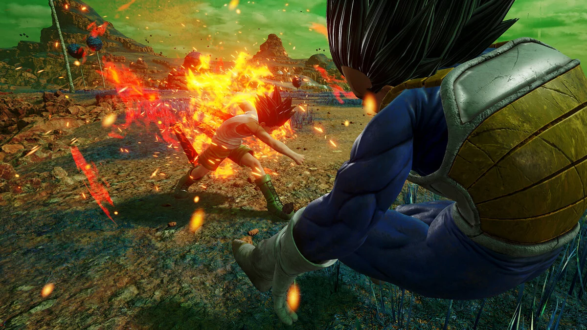 Скриншоты из Jump Force / Картинка 26