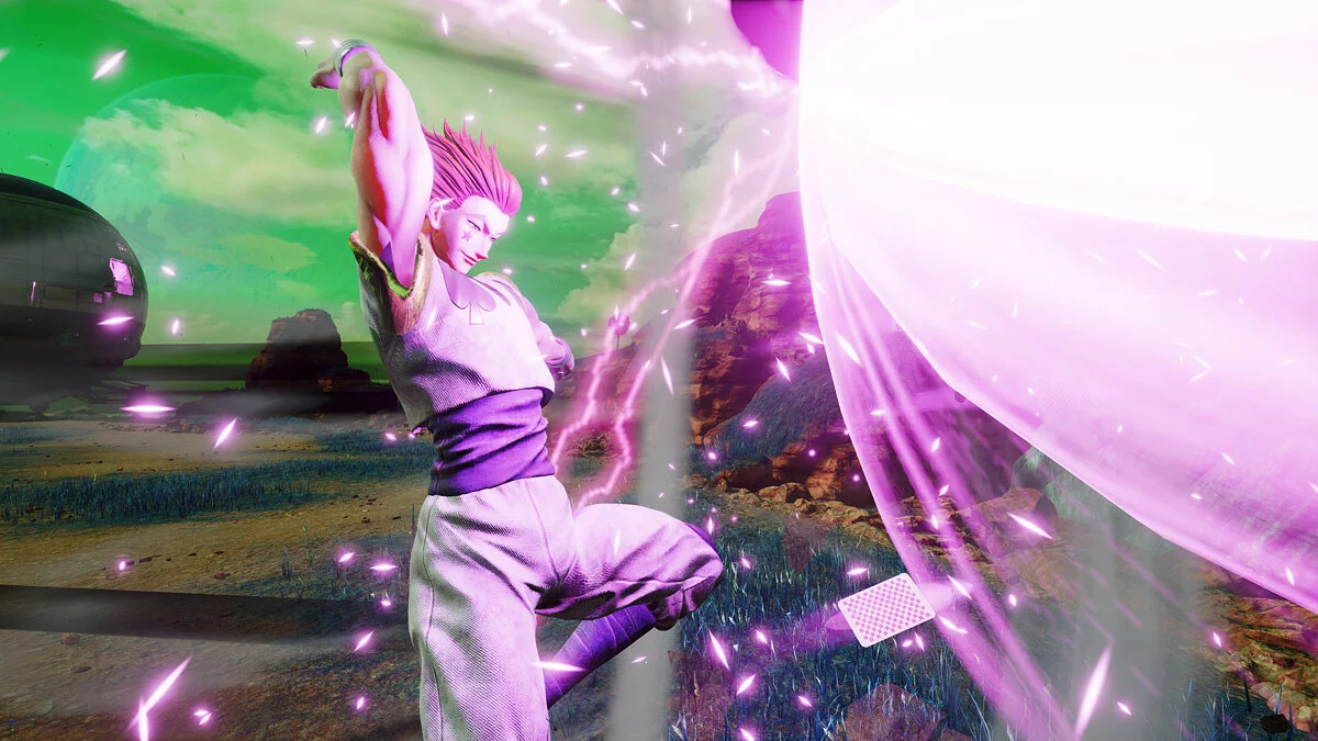 Скриншоты из Jump Force / Картинка 27