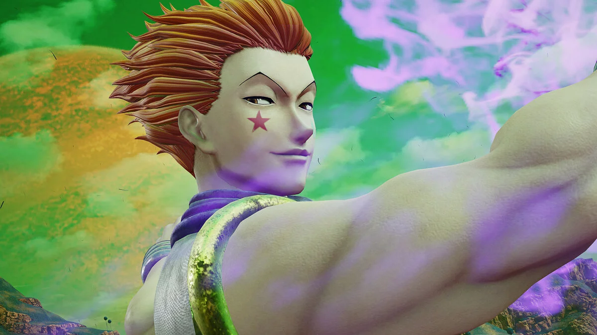 Скриншоты из Jump Force / Картинка 28