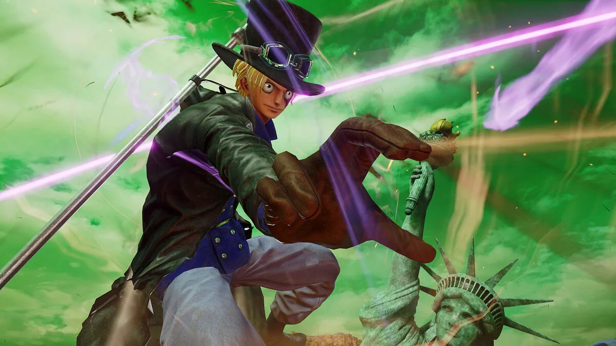 Скриншоты из Jump Force / Картинка 32