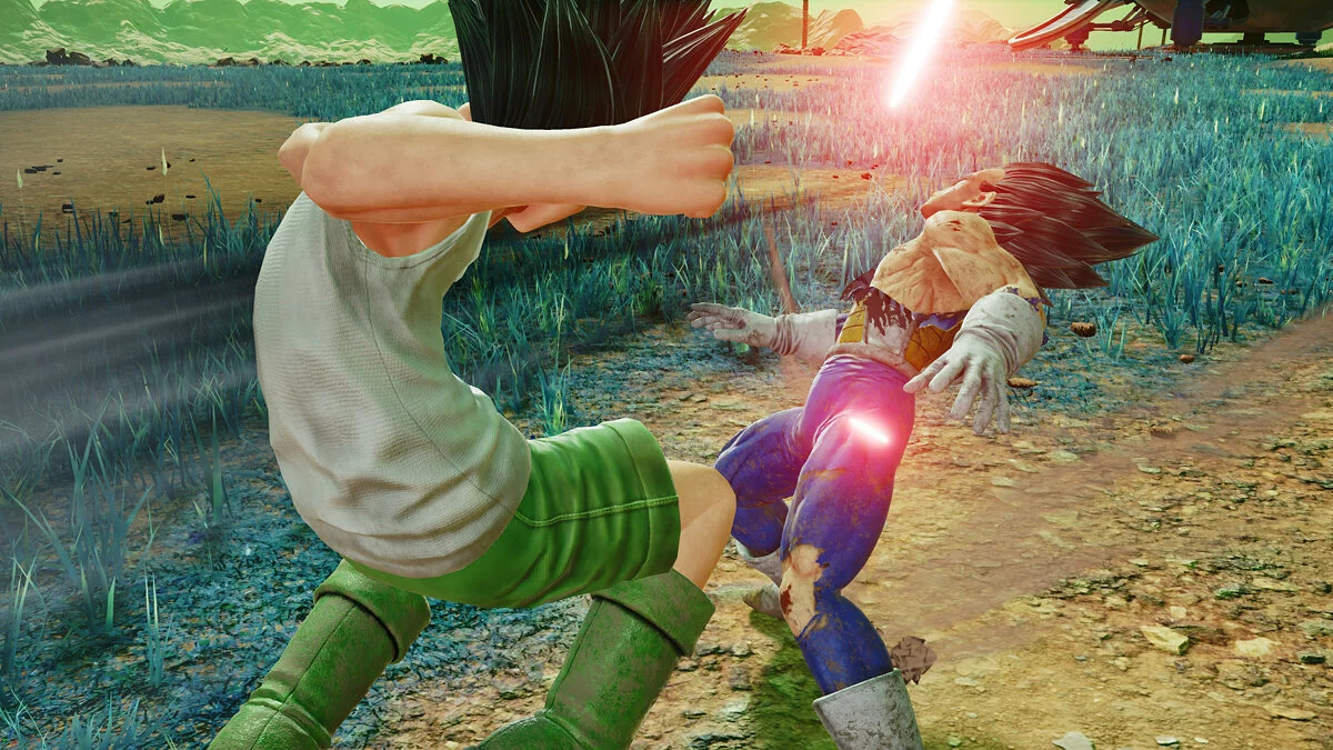 Скриншоты из Jump Force / Картинка 35