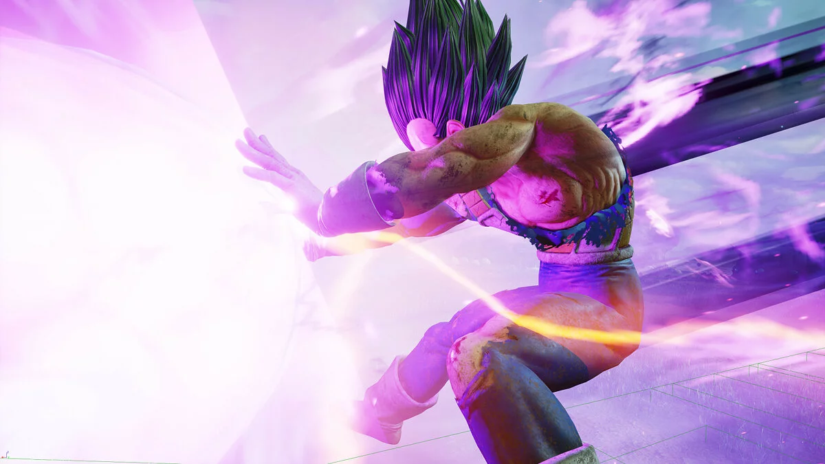 Скриншоты из Jump Force / Картинка 37