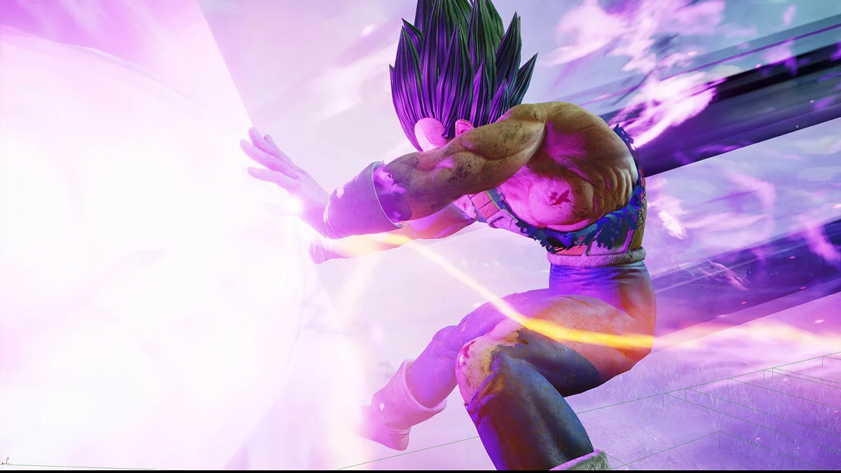 Скриншоты из Jump Force / Картинка 44