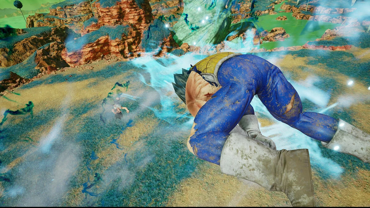 Скриншоты из Jump Force / Картинка 45