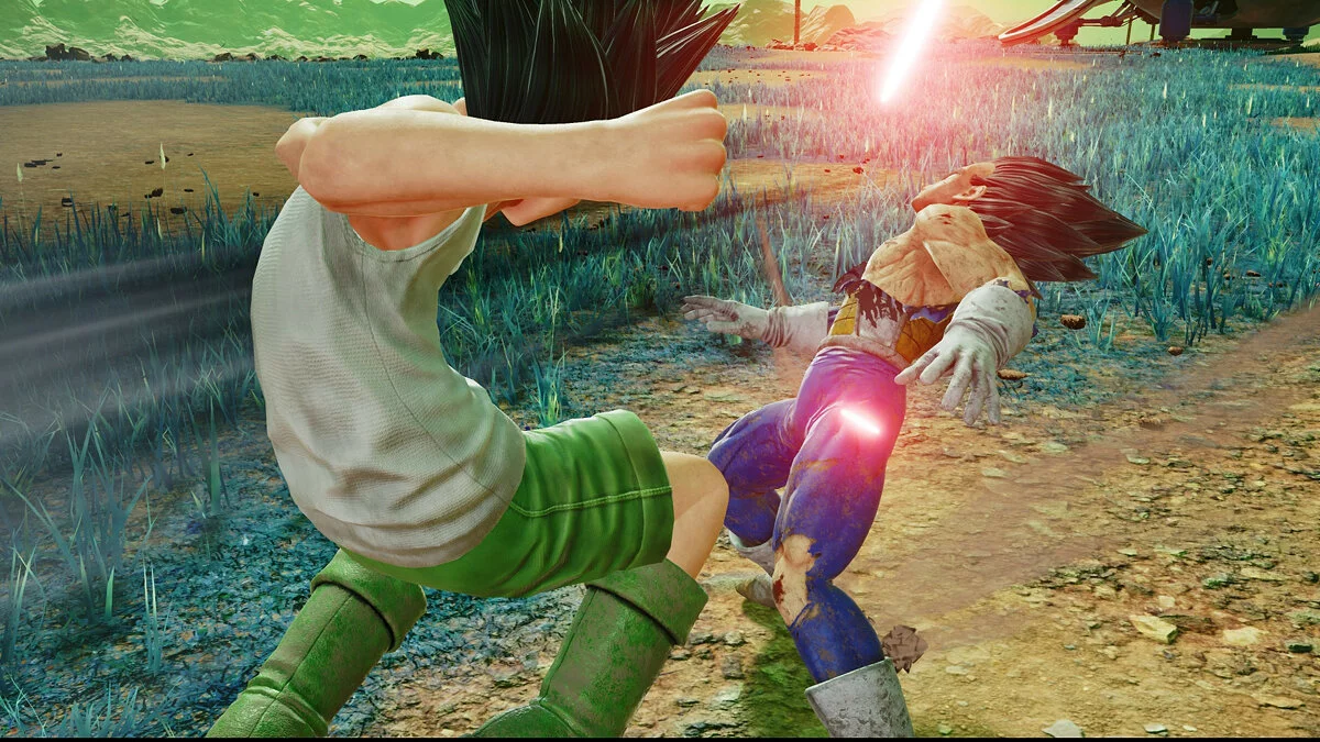 Скриншоты из Jump Force / Картинка 46