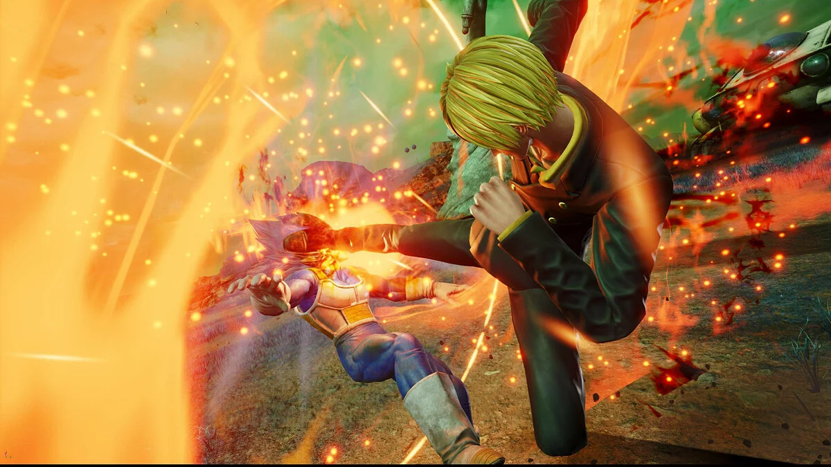 Скриншоты из Jump Force / Картинка 48