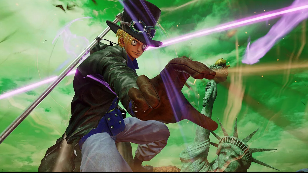 Скриншоты из Jump Force / Картинка 49