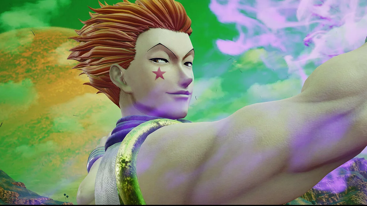 Скриншоты из Jump Force / Картинка 50