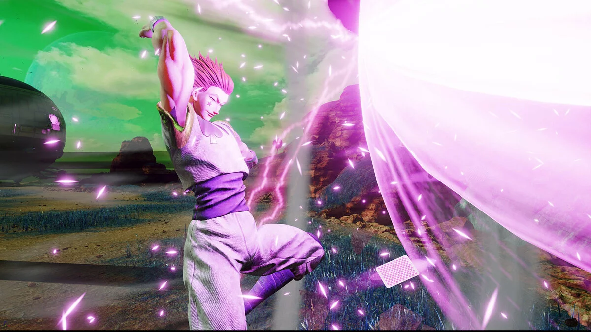 Скриншоты из Jump Force / Картинка 51