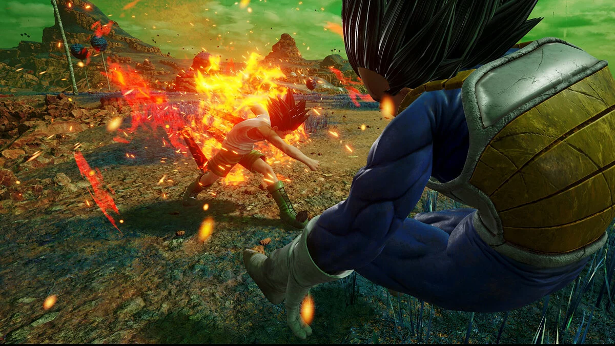 Скриншоты из Jump Force / Картинка 52