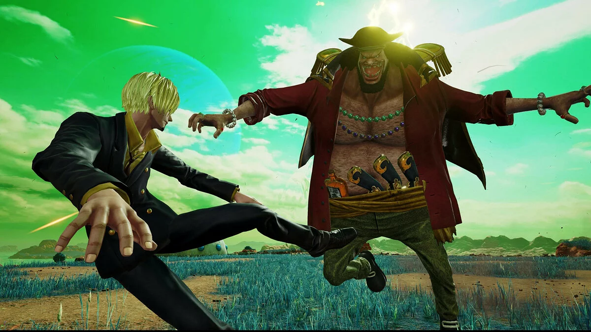 Скриншоты из Jump Force / Картинка 54