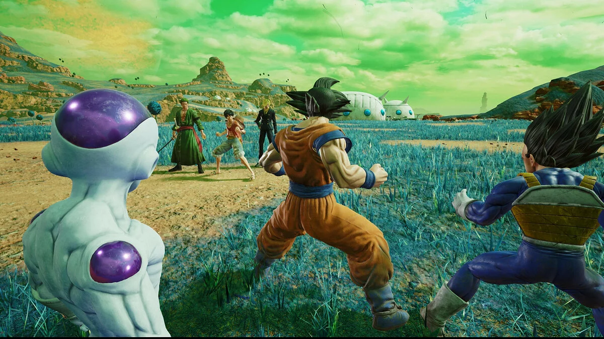 Скриншоты из Jump Force / Картинка 57