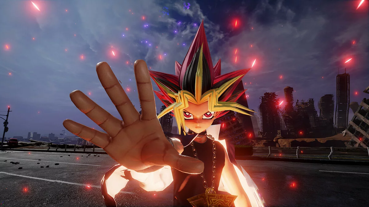Скриншоты из Jump Force / Картинка 62
