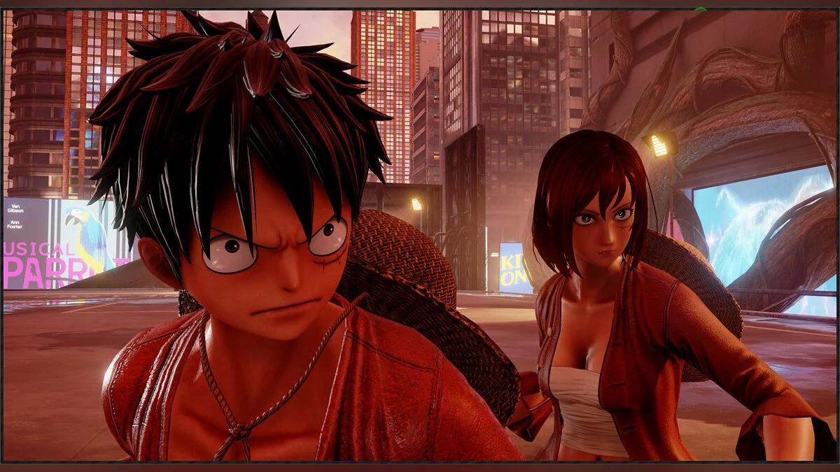 Скриншоты из Jump Force / Картинка 68