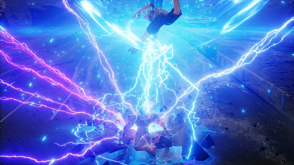 Скриншоты из Jump Force / Картинка 73