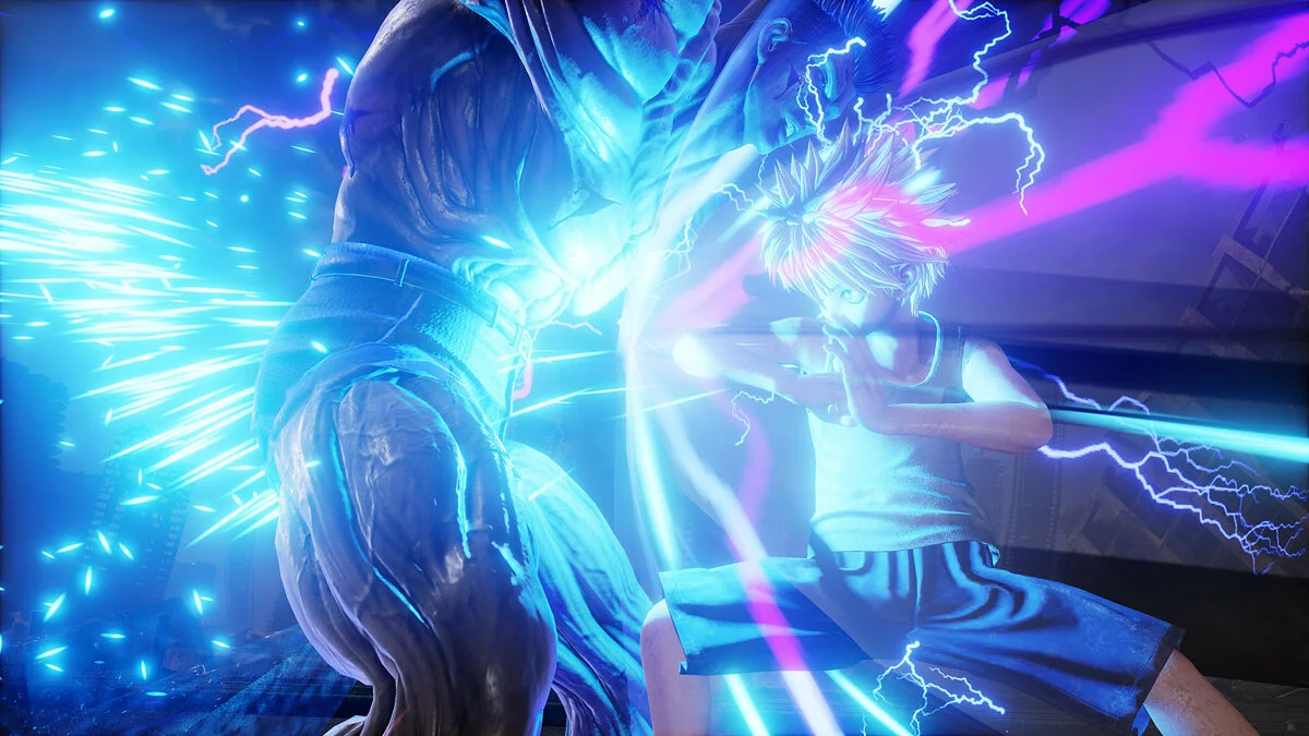 Скриншоты из Jump Force / Картинка 74