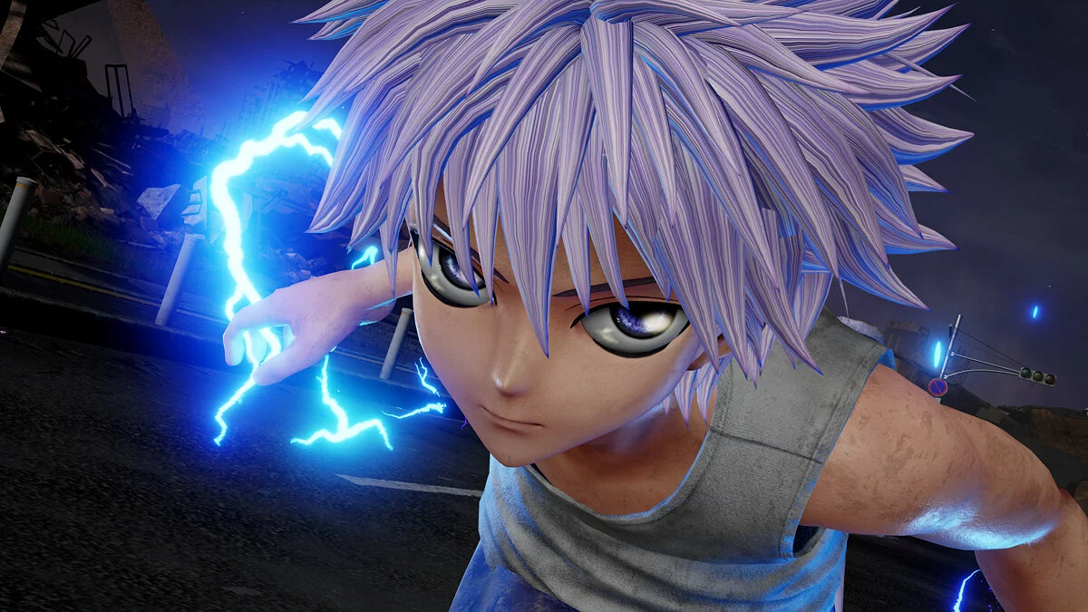 Скриншоты из Jump Force / Картинка 77