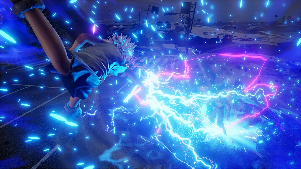 Скриншоты из Jump Force / Картинка 78