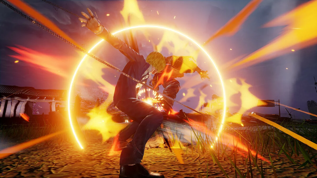 Скриншоты из Jump Force / Картинка 80