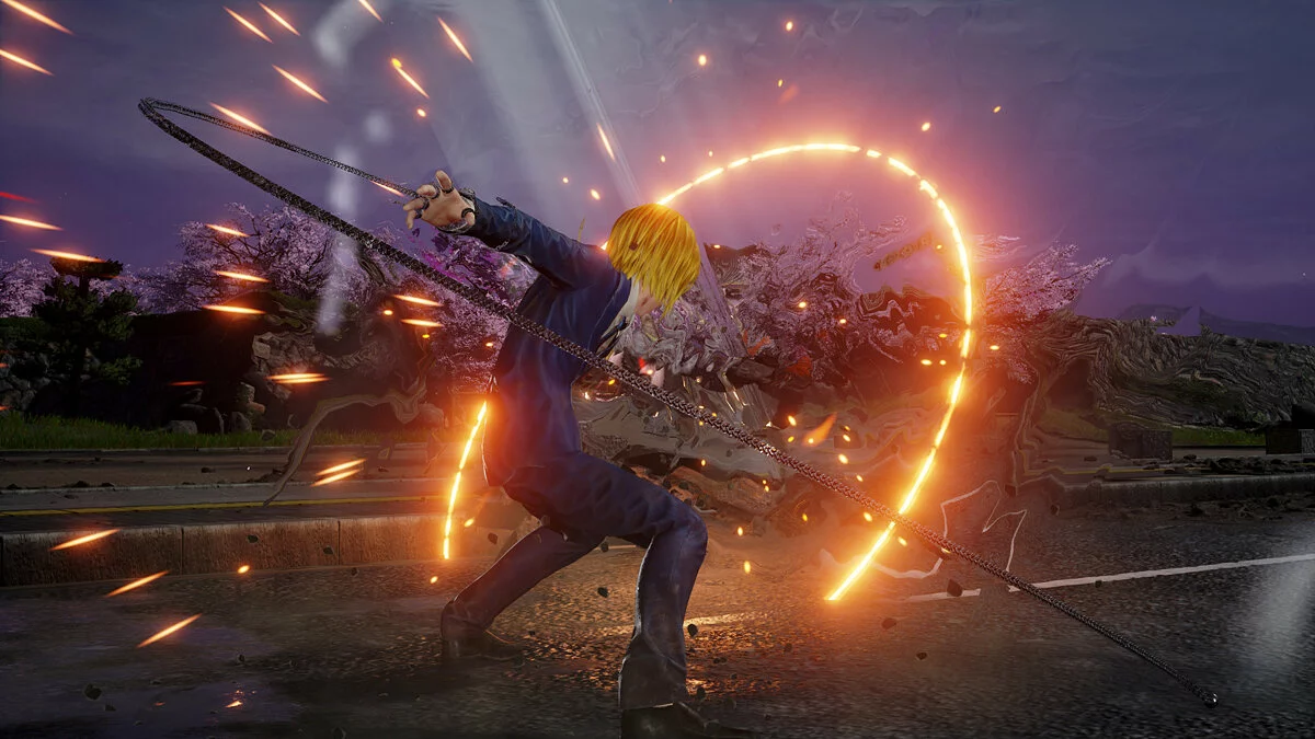 Скриншоты из Jump Force / Картинка 81