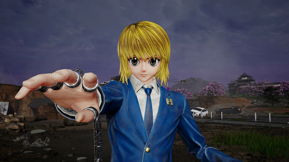 Скриншоты из Jump Force / Картинка 82