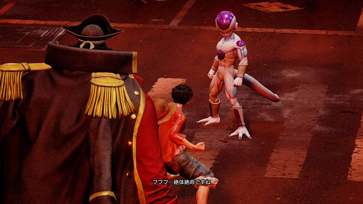 Скриншоты из Jump Force / Картинка 83