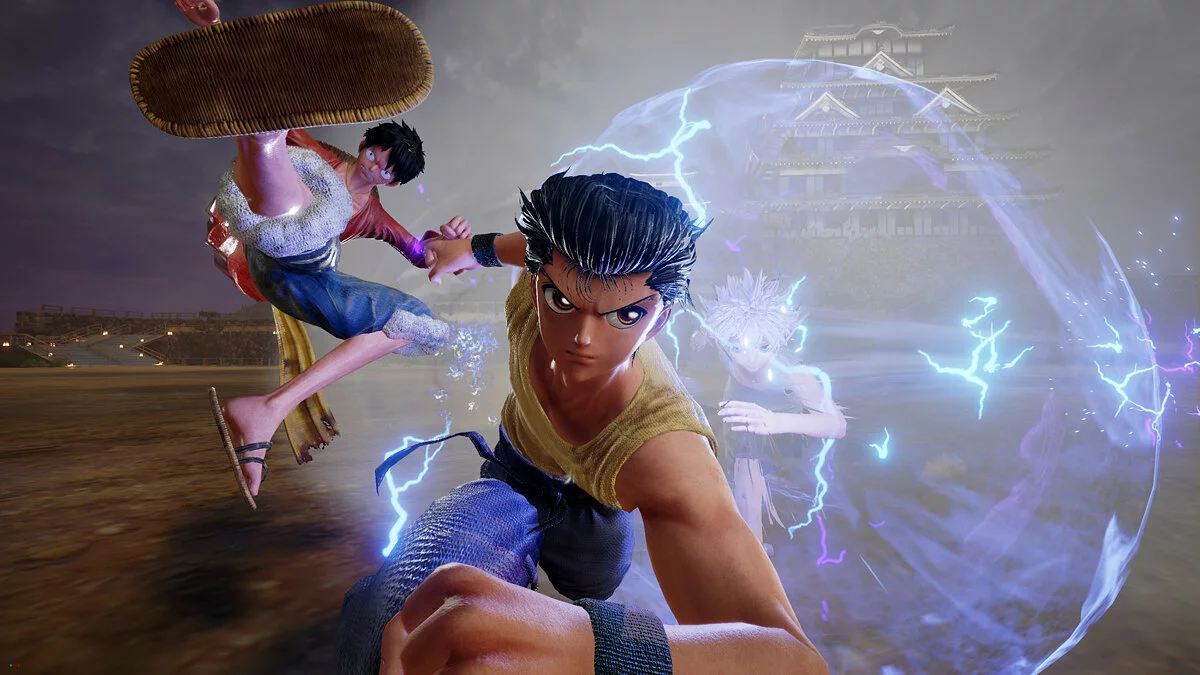 Скриншоты из Jump Force / Картинка 86