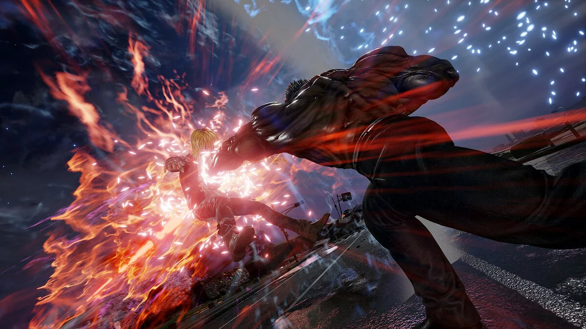 Скриншоты из Jump Force / Картинка 89