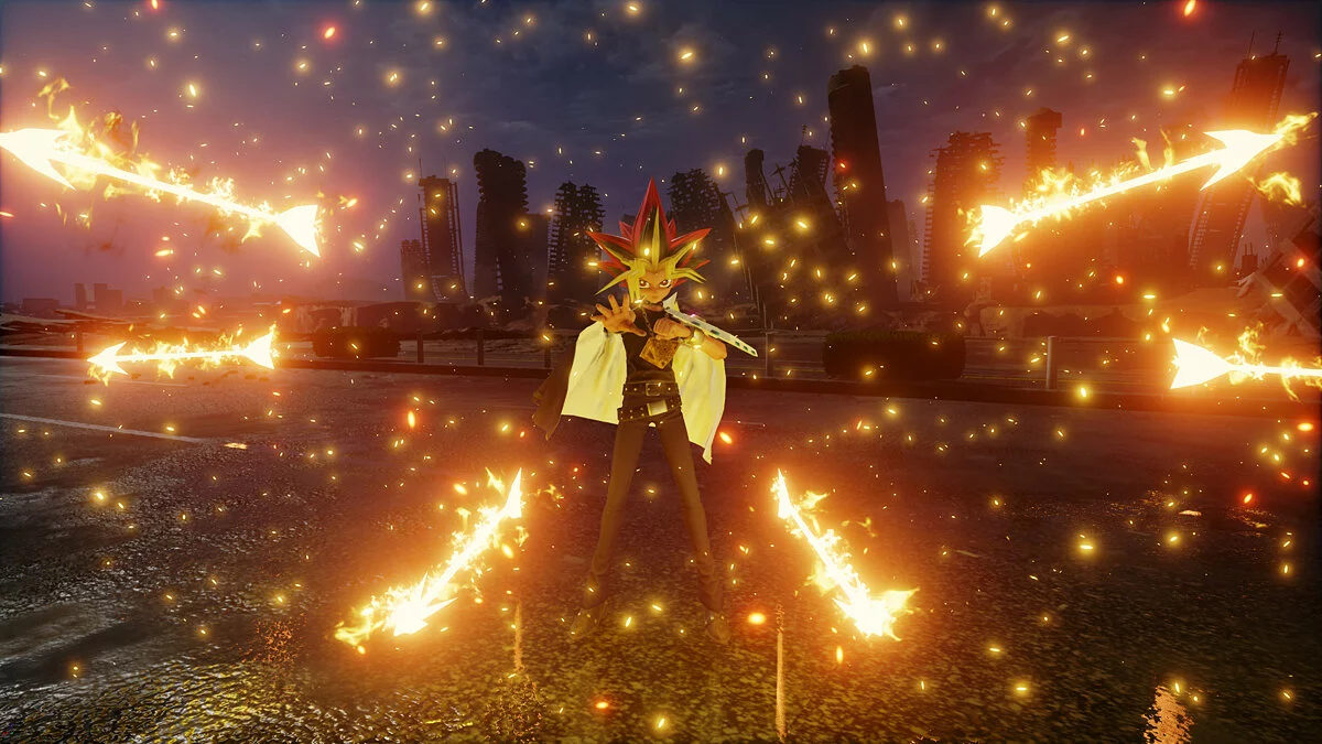Скриншоты из Jump Force / Картинка 91
