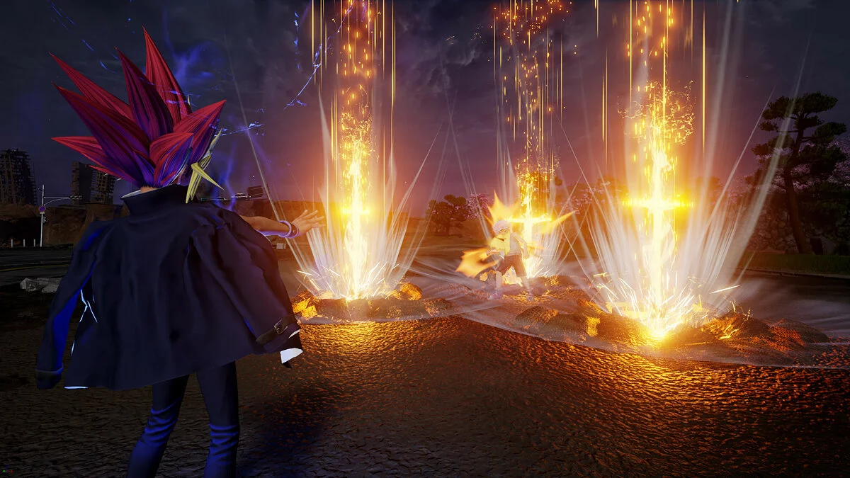 Скриншоты из Jump Force / Картинка 92