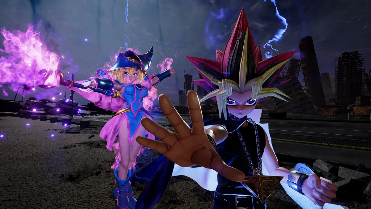 Скриншоты из Jump Force / Картинка 94