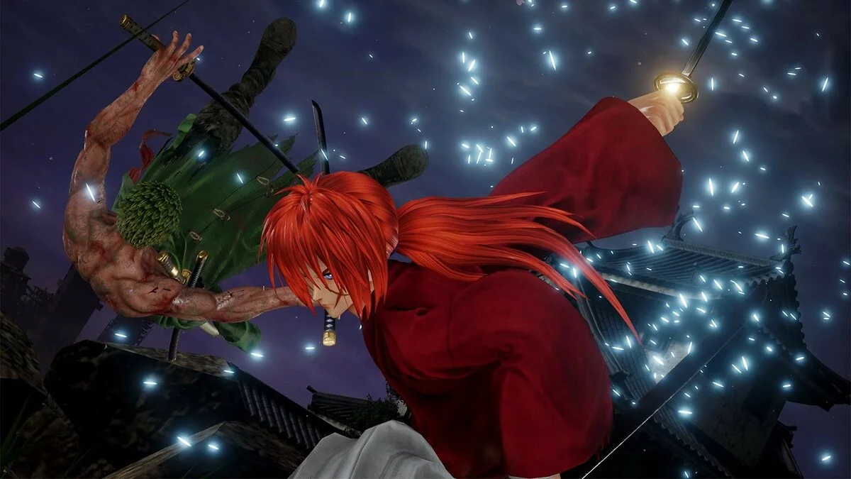 Скриншоты из Jump Force / Картинка 216