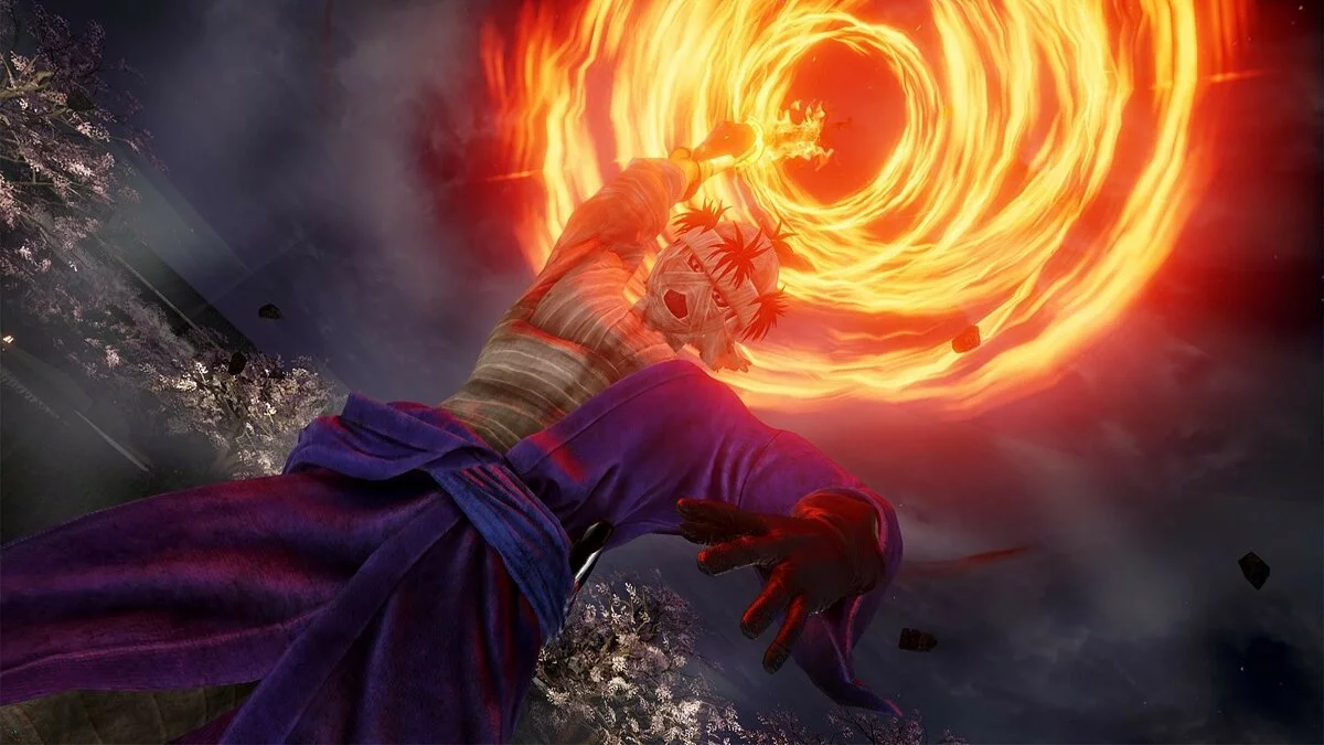 Скриншоты из Jump Force / Картинка 219