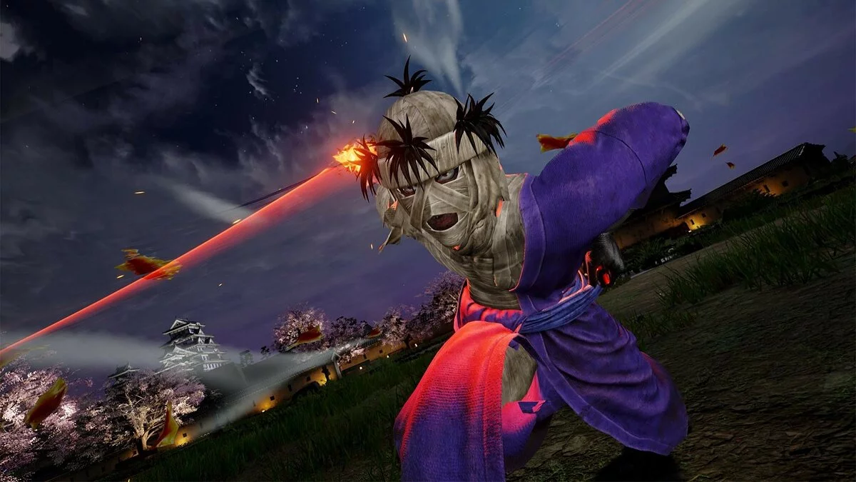 Скриншоты из Jump Force / Картинка 220