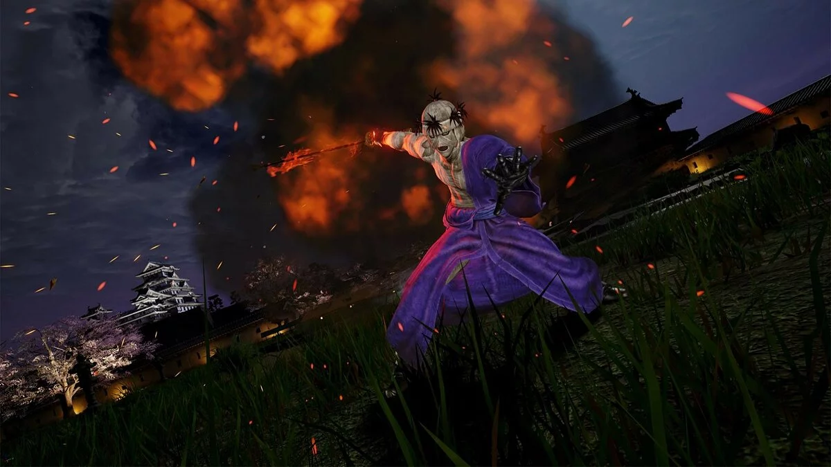 Скриншоты из Jump Force / Картинка 221