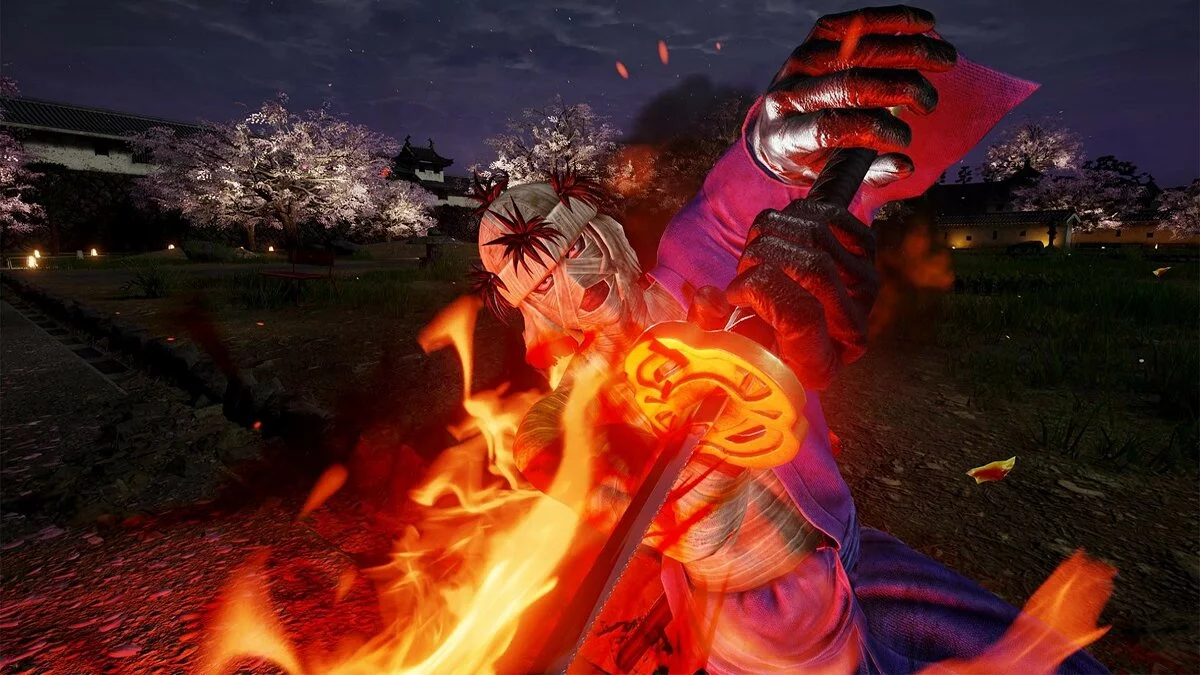 Скриншоты из Jump Force / Картинка 222