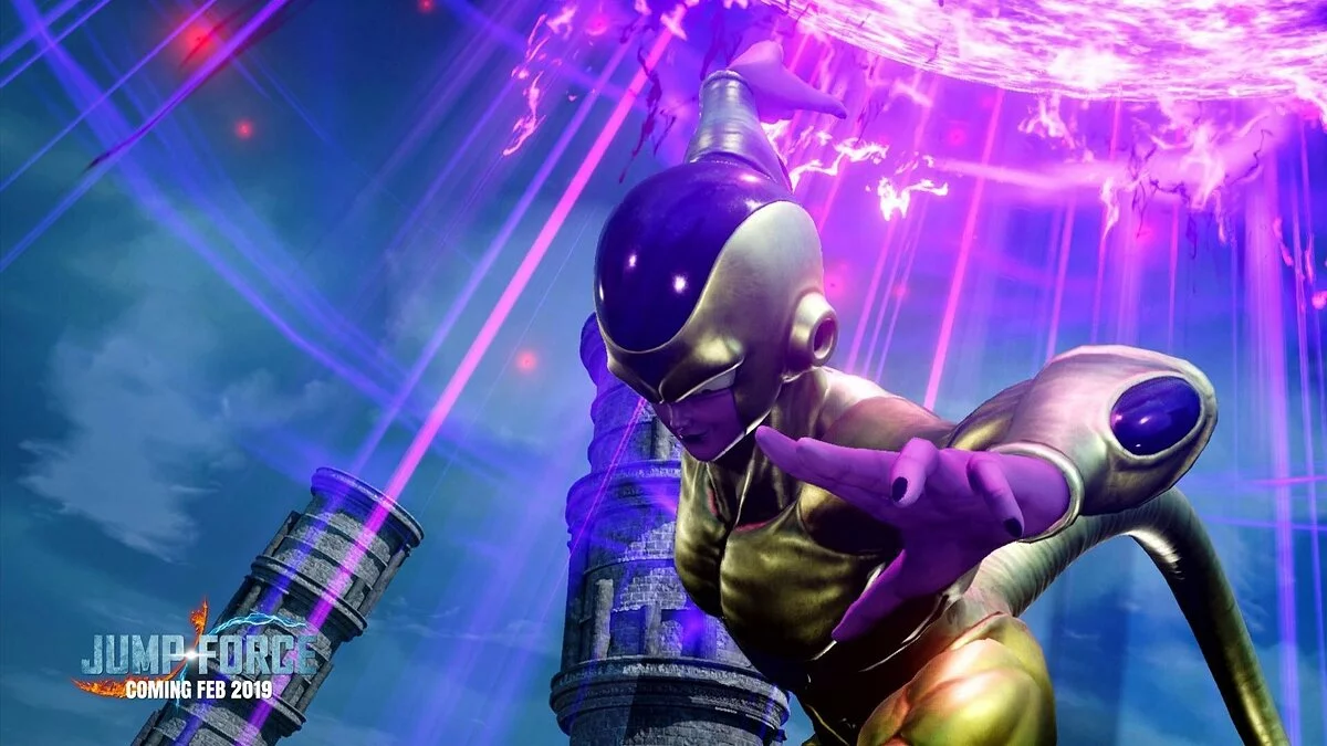 Скриншоты из Jump Force / Картинка 224