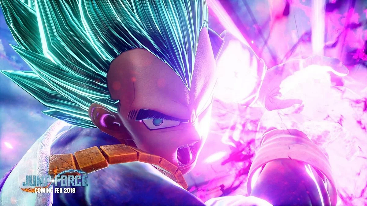 Скриншоты из Jump Force / Картинка 226