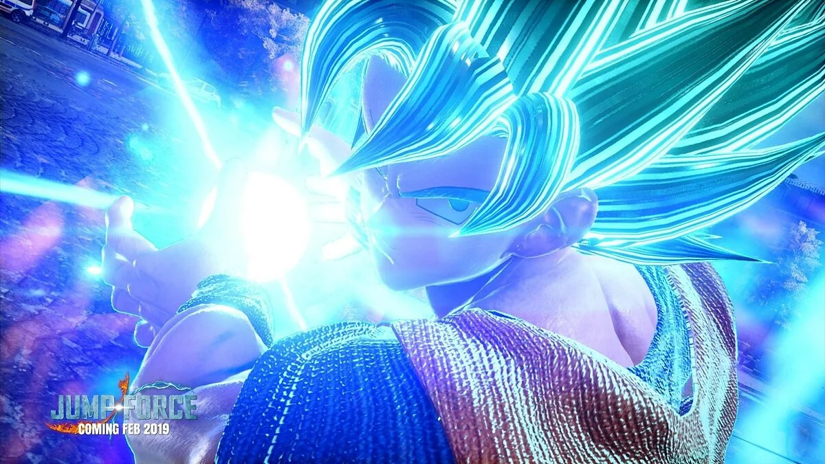 Скриншоты из Jump Force / Картинка 227