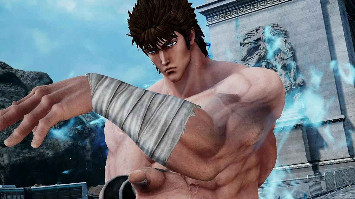 Скриншоты из Jump Force / Картинка 228