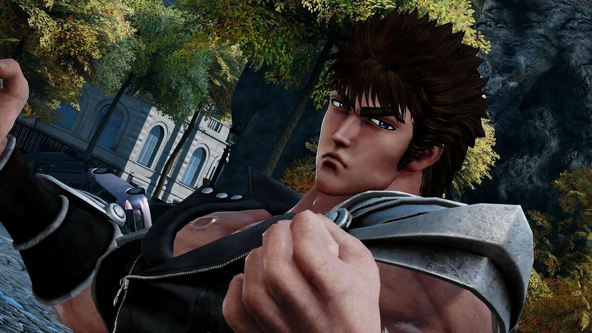 Скриншоты из Jump Force / Картинка 229
