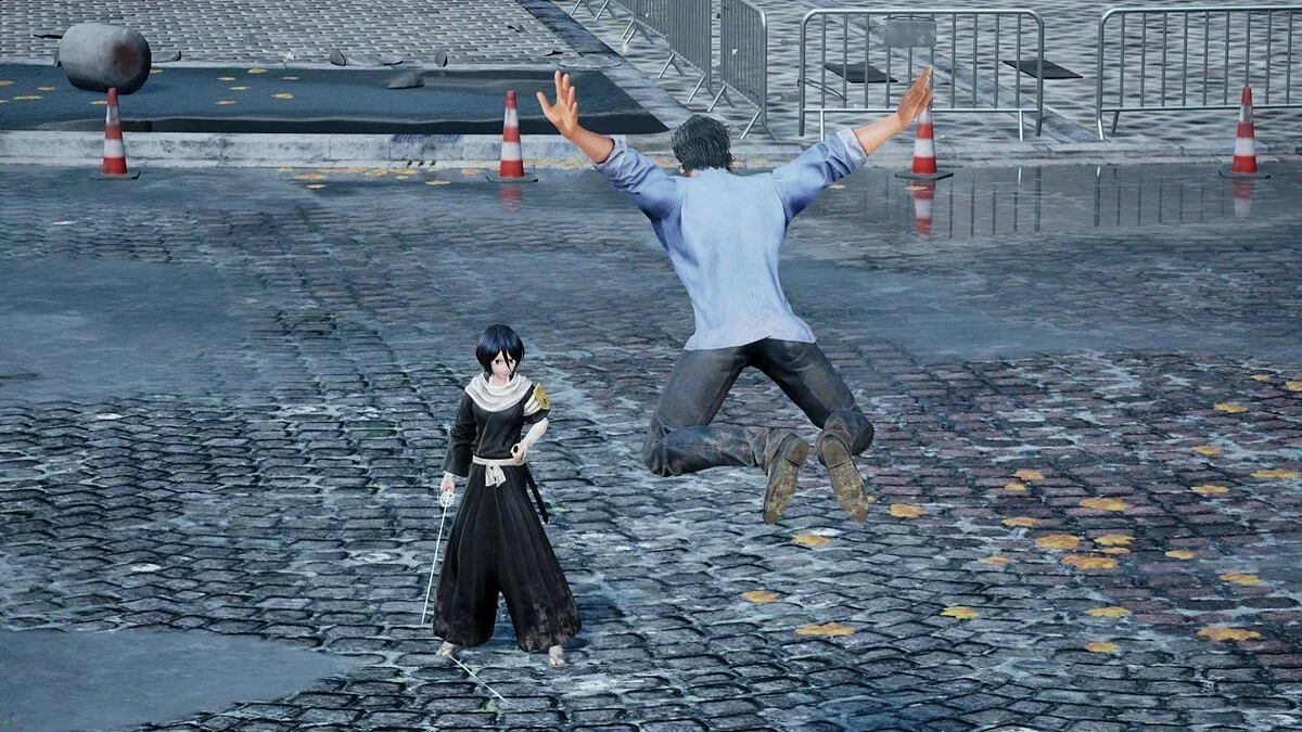 Скриншоты из Jump Force / Картинка 231