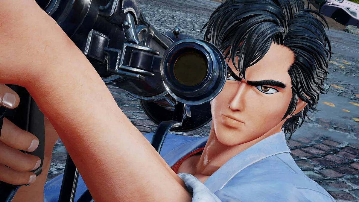 Скриншоты из Jump Force / Картинка 233