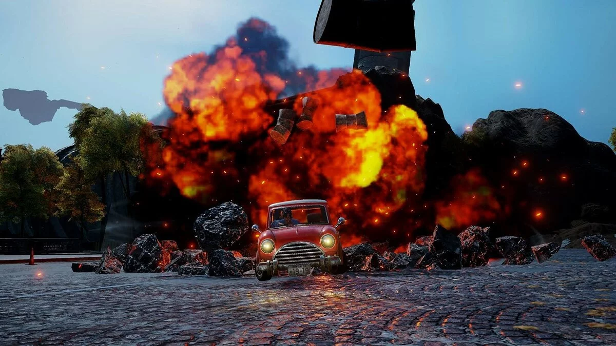 Скриншоты из Jump Force / Картинка 234