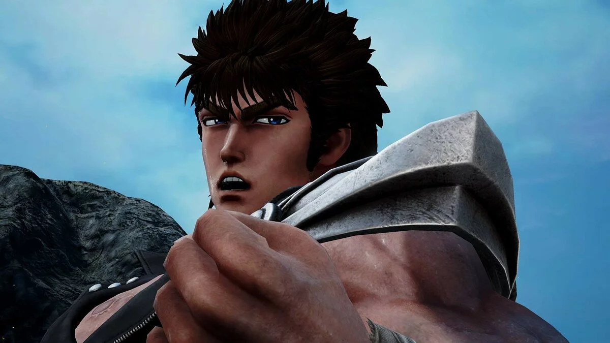 Скриншоты из Jump Force / Картинка 235