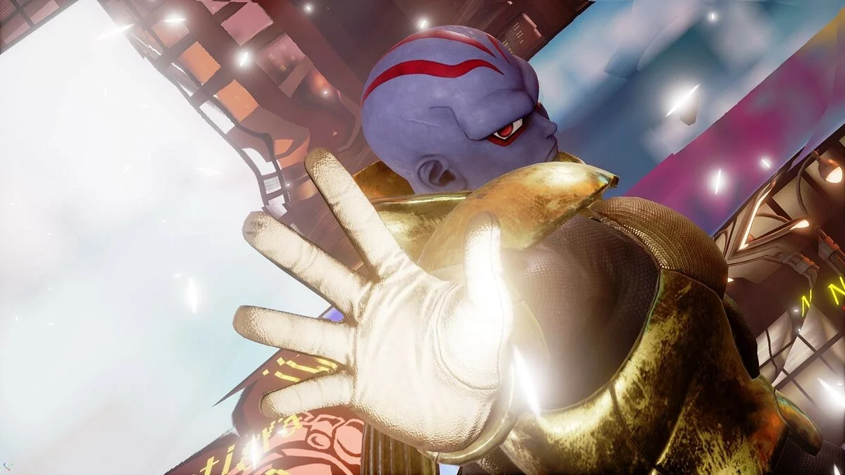 Скриншоты из Jump Force / Картинка 237