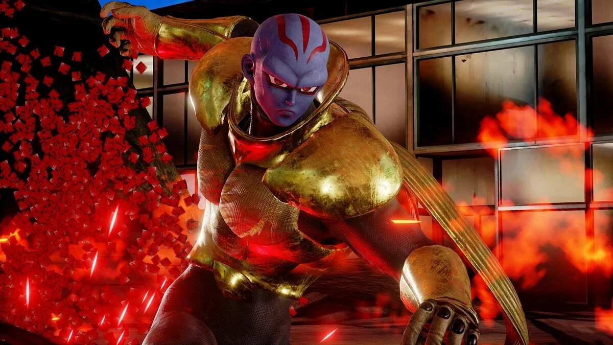 Скриншоты из Jump Force / Картинка 241