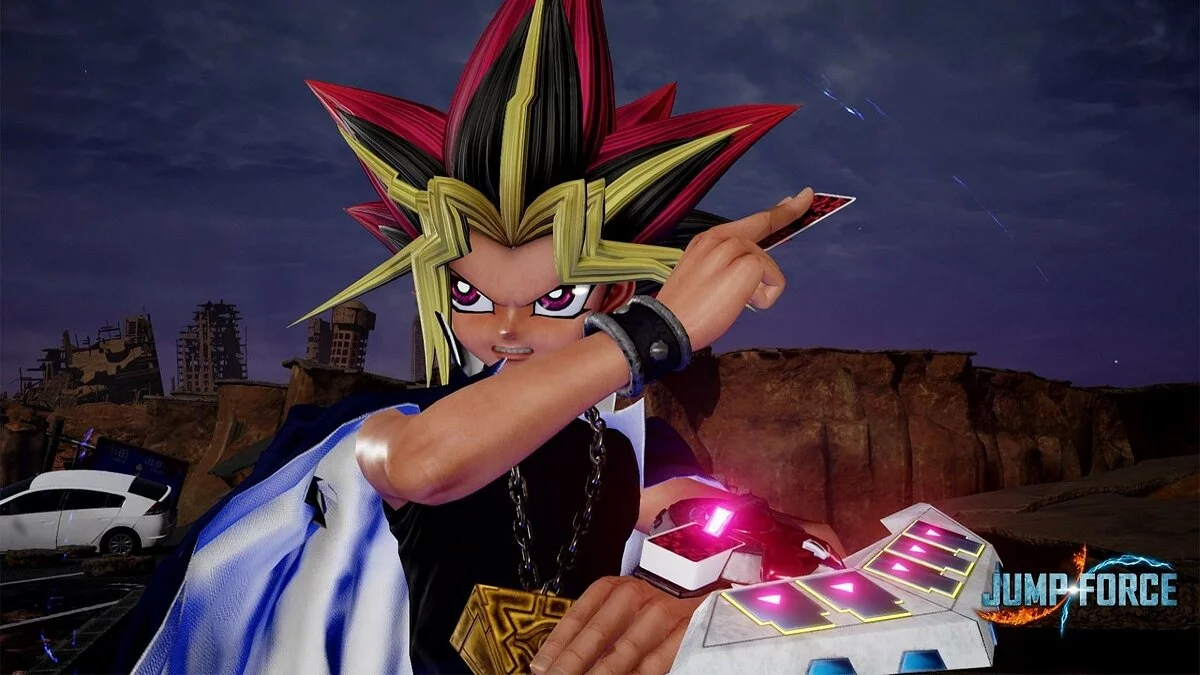 Скриншоты из Jump Force / Картинка 242